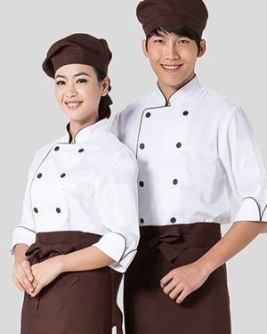 ĐỒNG PHỤC ĐẦU BẾP 010