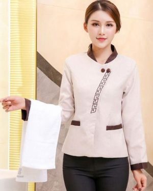ĐỒNG PHỤC BUỒNG PHÒNG 014