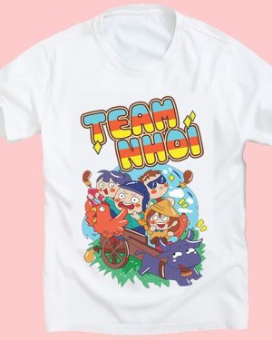 ĐỒNG PHỤC TEAMBUILDING 027