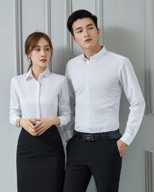 ÁO SƠ MI ĐỒNG PHỤC 006