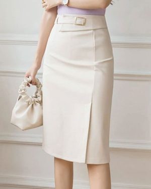 ĐỒNG PHỤC CHÂN VÁY CÔNG SỞ 022