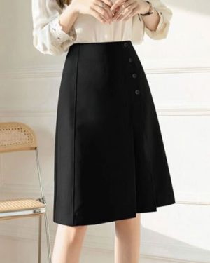 ĐỒNG PHỤC CHÂN VÁY CÔNG SỞ 005