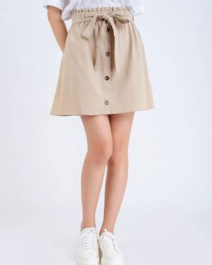 ĐỒNG PHỤC CHÂN VÁY CÔNG SỞ 024