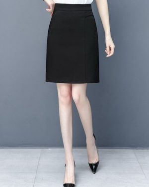 ĐỒNG PHỤC CHÂN VÁY CÔNG SỞ 002