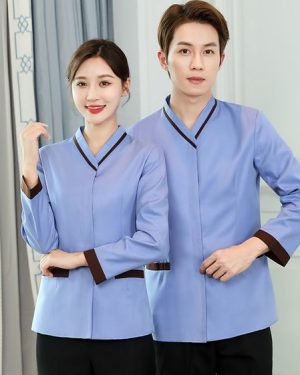 ĐỒNG PHỤC BUỒNG PHÒNG 002