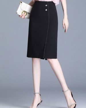 ĐỒNG PHỤC CHÂN VÁY CÔNG SỞ 007