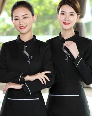 ĐỒNG PHỤC NHÀ HÀNG ÂU 004