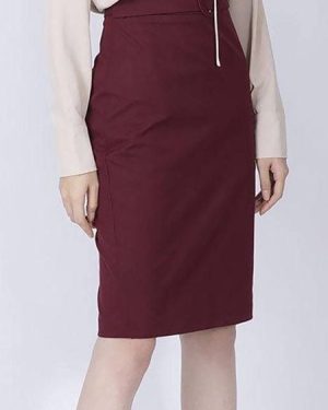 ĐỒNG PHỤC CHÂN VÁY CÔNG SỞ 026