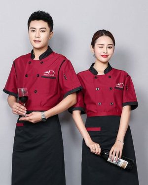 ĐỒNG PHỤC ĐẦU BẾP 011