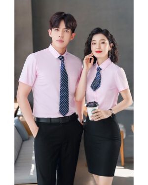 ÁO SƠ MI ĐỒNG PHỤC 008