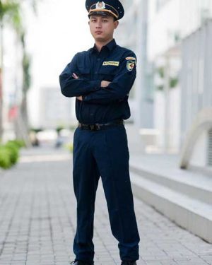 ĐỒNG PHỤC BẢO VỆ 011