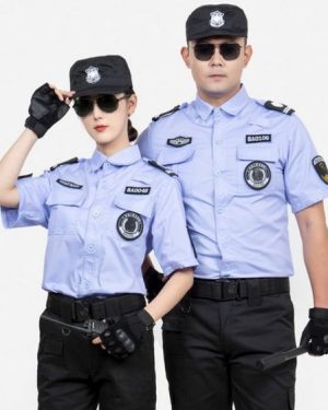ĐỒNG PHỤC BẢO VỆ 012