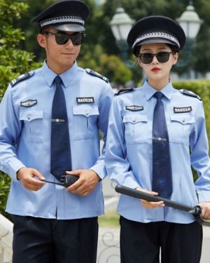 ĐỒNG PHỤC BẢO VỆ 014