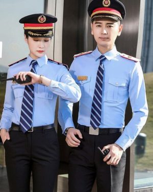 ĐỒNG PHỤC BẢO VỆ 015
