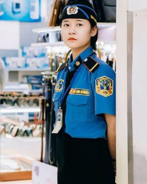 ĐỒNG PHỤC BẢO VỆ 016
