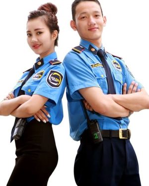 ĐỒNG PHỤC BẢO VỆ 018
