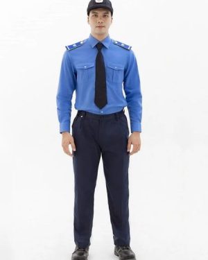 ĐỒNG PHỤC BẢO VỆ 009