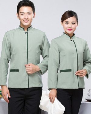 ĐỒNG PHỤC TẠP VỤ 012