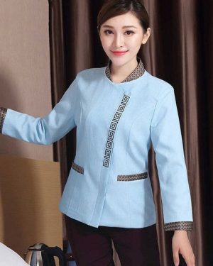 ĐỒNG PHỤC TẠP VỤ 019