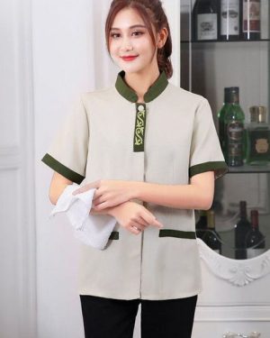ĐỒNG PHỤC TẠP VỤ 013