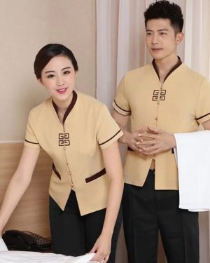 ĐỒNG PHỤC BUỒNG PHÒNG 020