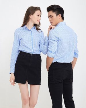 ÁO SƠ MI ĐỒNG PHỤC 009