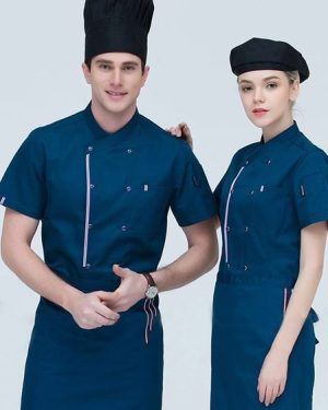 ĐỒNG PHỤC ĐẦU BẾP 016