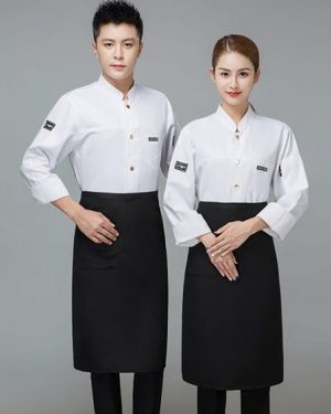 ĐỒNG PHỤC ĐẦU BẾP 014