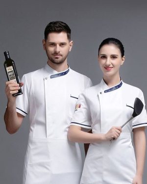 ĐỒNG PHỤC ĐẦU BẾP 013