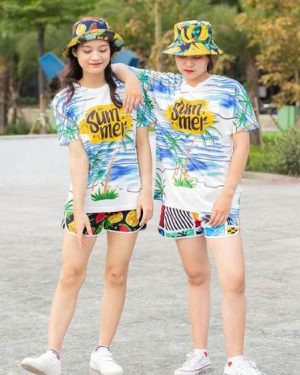 ĐỒNG PHỤC ĐI BIỂN 012