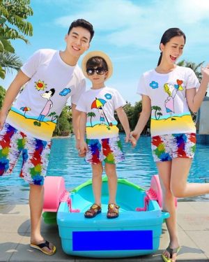 ĐỒNG PHỤC ĐI BIỂN 011