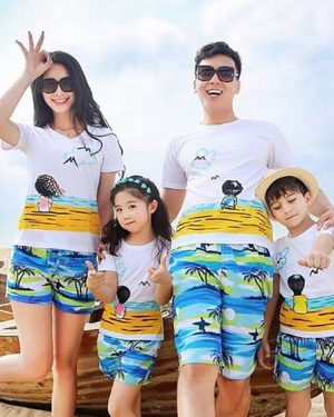 ĐỒNG PHỤC ĐI BIỂN 014
