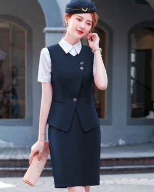 ĐỒNG PHỤC QUẢN LÝ NHÀ HÀNG 007