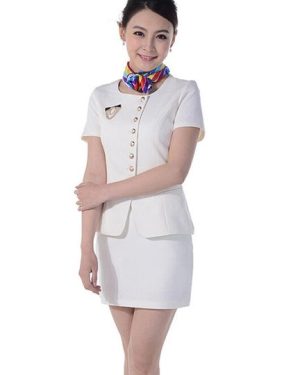 ĐỒNG PHỤC LỄ TÂN KHÁCH SẠN 006