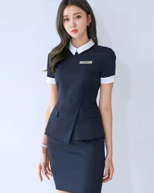 ĐỒNG PHỤC LỄ TÂN KHÁCH SẠN 010