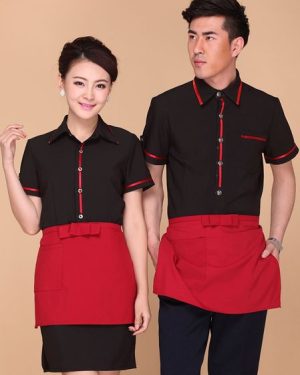 ĐỒNG PHỤC NHÀ HÀNG VIỆT 007