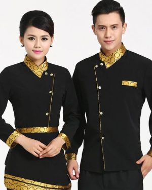 ĐỒNG PHỤC LỄ TÂN KHÁCH SẠN 012