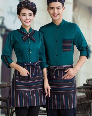 ĐỒNG PHỤC NHÀ HÀNG ÂU 006