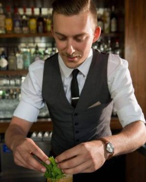 ĐỒNG PHỤC BARTENDER 012