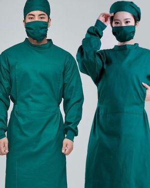 ĐỒNG PHỤC PHÒNG MỔ 001