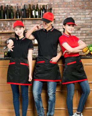 ĐỒNG PHỤC QUÁN CAFE 009