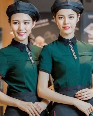 ĐỒNG PHỤC QUÁN CAFE 007