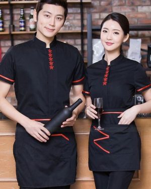 ĐỒNG PHỤC BARTENDER 013