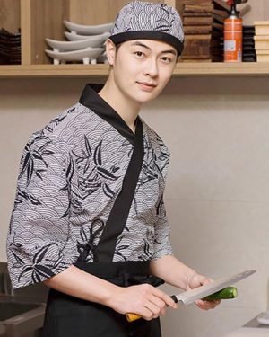 ĐỒNG PHỤC NHÀ HÀNG NHẬT 019