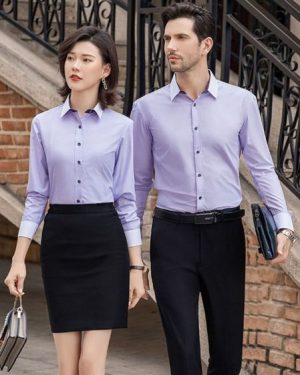 ÁO SƠ MI ĐỒNG PHỤC 013