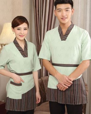 ĐỒNG PHỤC BUỒNG PHÒNG 004