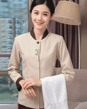 ĐỒNG PHỤC BUỒNG PHÒNG 005