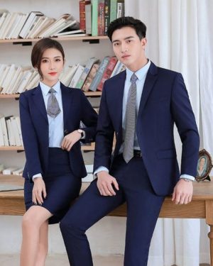 ĐỒNG PHỤC QUẢN LÝ KHÁCH SẠN 001