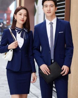 ĐỒNG PHỤC VEST CAO CẤP 030
