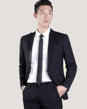 ĐỒNG PHỤC VEST CAO CẤP 001